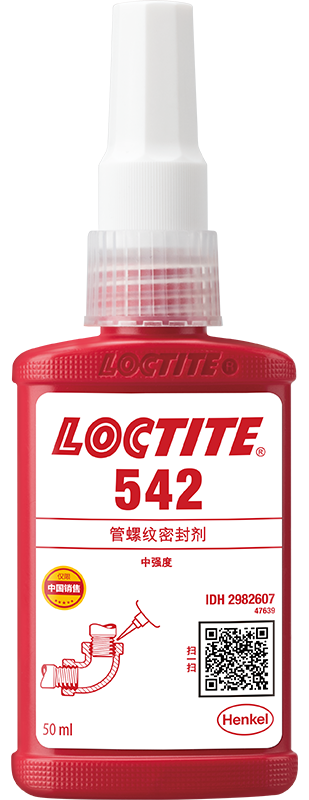 樂(lè)泰542螺紋密封劑